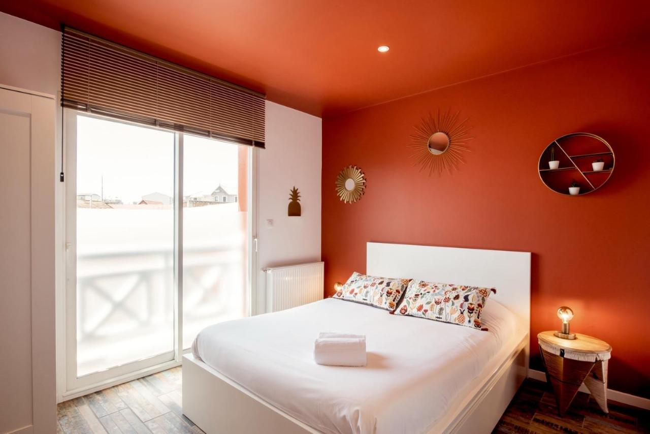 La Coloc Bed & Breakfast Lacanau Exterior foto