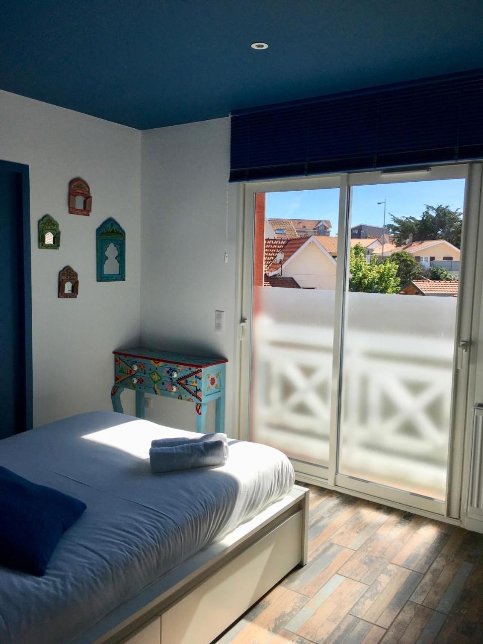 La Coloc Bed & Breakfast Lacanau Exterior foto