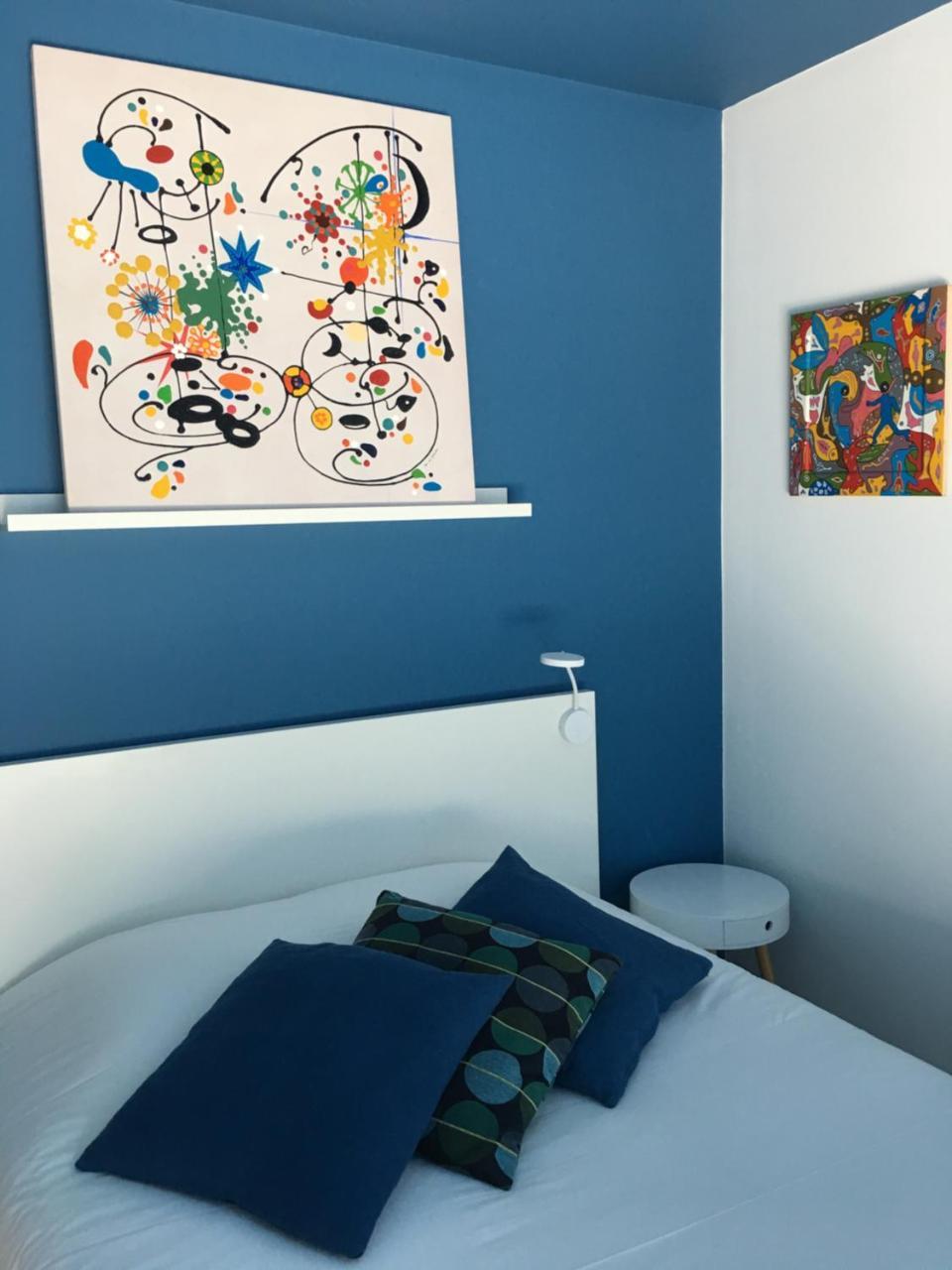 La Coloc Bed & Breakfast Lacanau Exterior foto